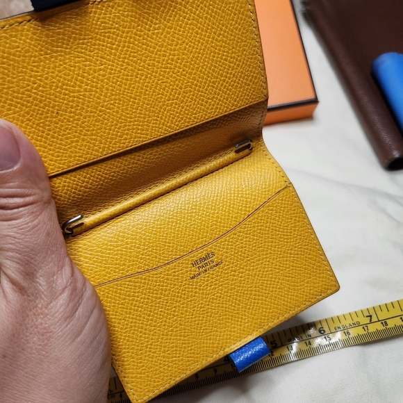 HERMES Agenda Cover Vision PM Mini - Picture 8 of 11